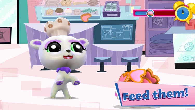 Littlest Pet Shop screenshot-3