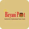 Biryani Pot App Delete