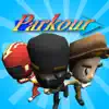 Cartoon Parkour Game (Free) - HaFun delete, cancel