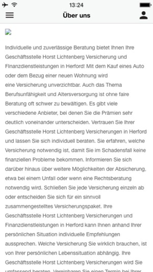 Horst Lichtenberg Versicherung(圖2)-速報App