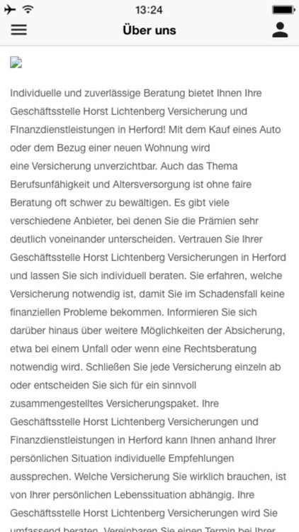 Horst Lichtenberg Versicherung