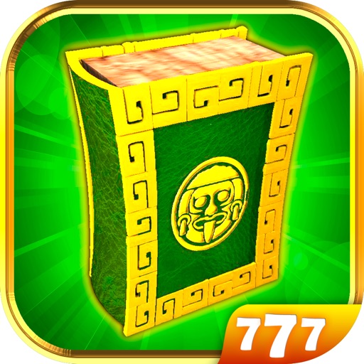 Slot Machines - Book Of 777 Icon