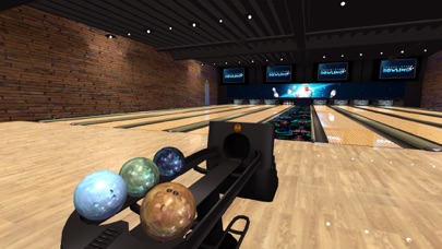 League Star Bowling Screenshot