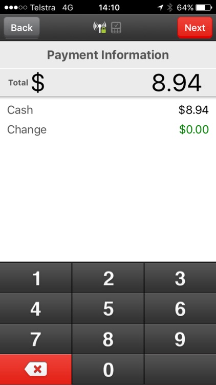 Paymate screenshot-3