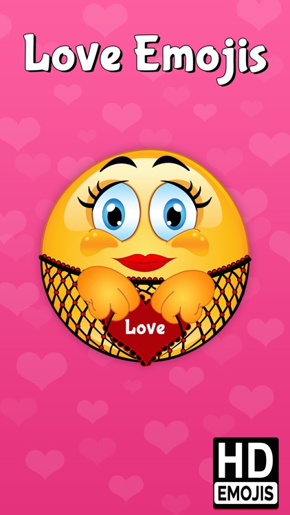 Love Emoji Icons & Romantic Emoticons