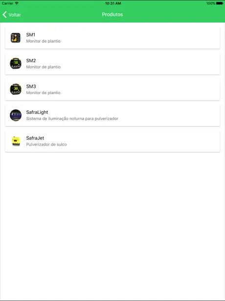 SafraMax Ajuda