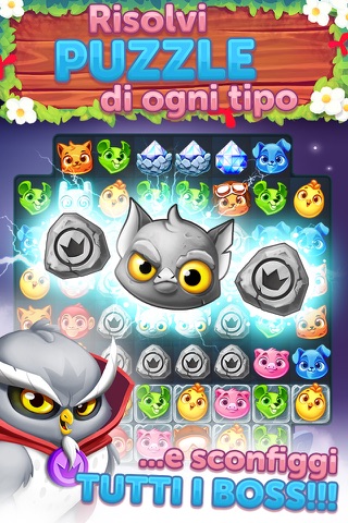 Zoo Zap screenshot 2