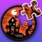 Halloween Jigsaw Puzzles- Best Mind Games For Kids