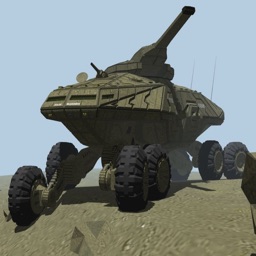 Tanks from Cold War Apple Watch App