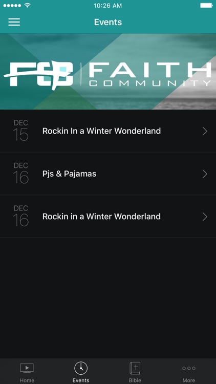 Faith Community Church Lodi