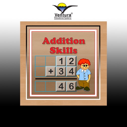 Addition Skills Icon