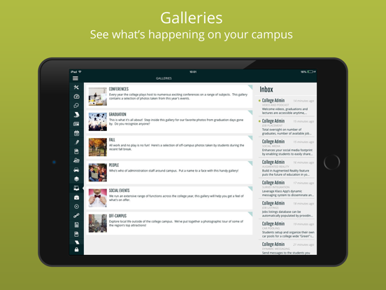 Screenshot #4 pour Taylor Andrews Academy SGeorge