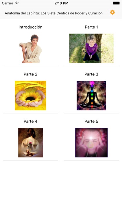 Anatomía del Espíritu - Audiolibro de Autoayuda