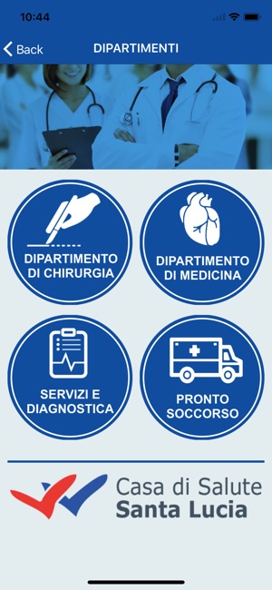 Casa di Salute Santa Lucia(圖4)-速報App