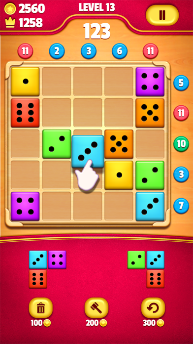 Screenshot #1 pour Go 10!