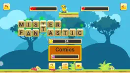 Game screenshot Word Salad (English) hack