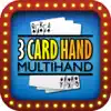 MultiHand - 3 Card Hand problems & troubleshooting and solutions