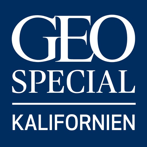 GEO Special Kalifornien icon