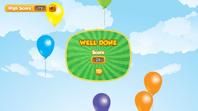 Play Balloon Popping  Free Online Games. KidzSearch.com