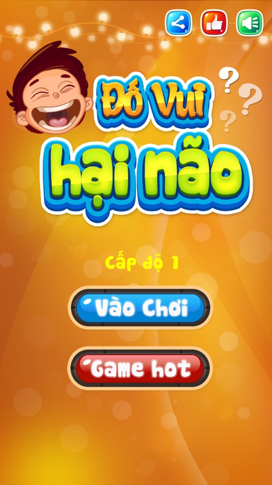 #1. Hỏi Xoáy: Đố Vui Hại Não Mới (iOS) 由: Dang Phuoc Toan