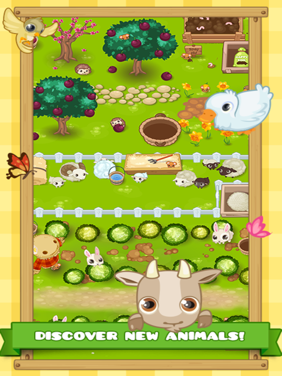 Screenshot #6 pour Garden Island- Harvest The Rural Country Farm Game