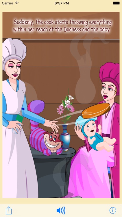 Alice's Dream in Wonderland screenshot-3