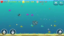 Game screenshot Mad Shark - Blue Sea Fishing Adventure FREE hack