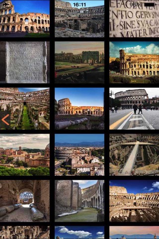 Colosseum Roman Visitor Guide screenshot 2