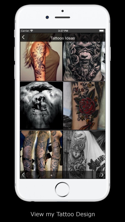 Tattoo On My Photo By Jyoti Virani