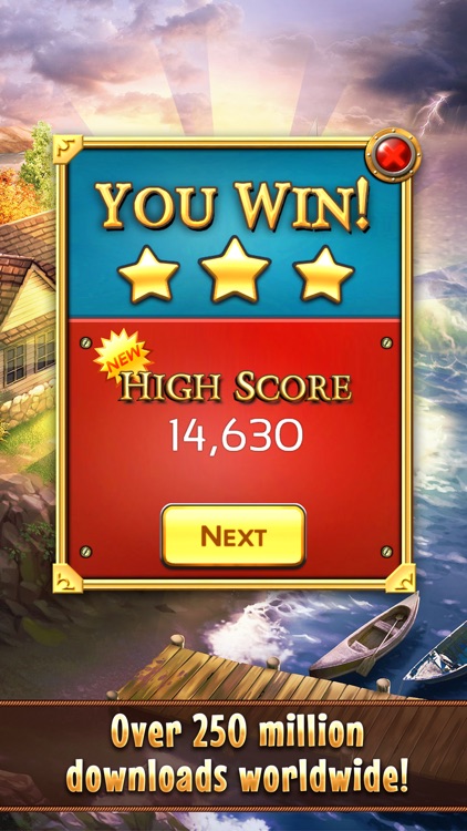 Jewel Quest 7 Seas: Match 3 Games screenshot-4