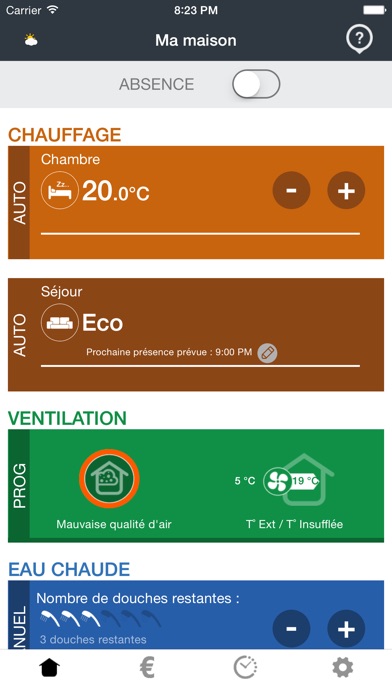 TÉLÉCHARGER COZYTOUCH SAUTER GRATUITEMENT GRATUITEMENT SAUTER TÉLÉCHARGER COZYTOUCH