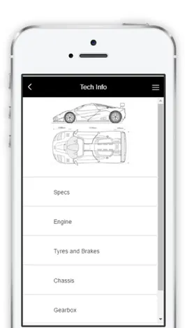 Game screenshot McLaren F1 Owners Club hack