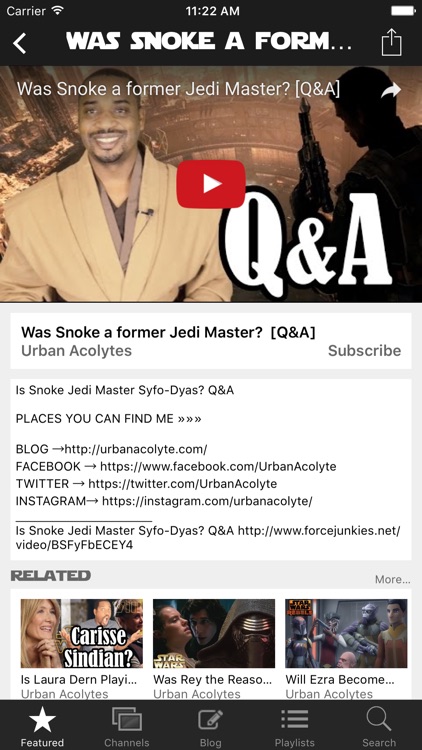 Force Junkies