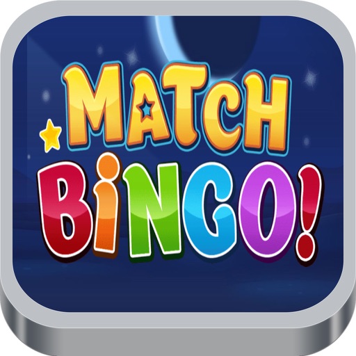 Match Bingo Real Fun iOS App