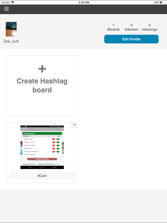 Screenshot #6 pour HashAtIt