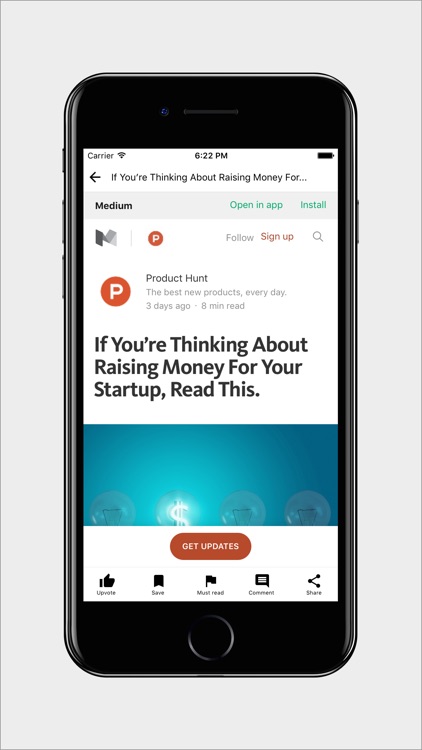 Anders Pink: Discover, Learn, Curate, Collaborate