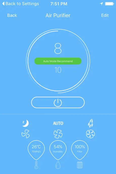 Air Purifier-T