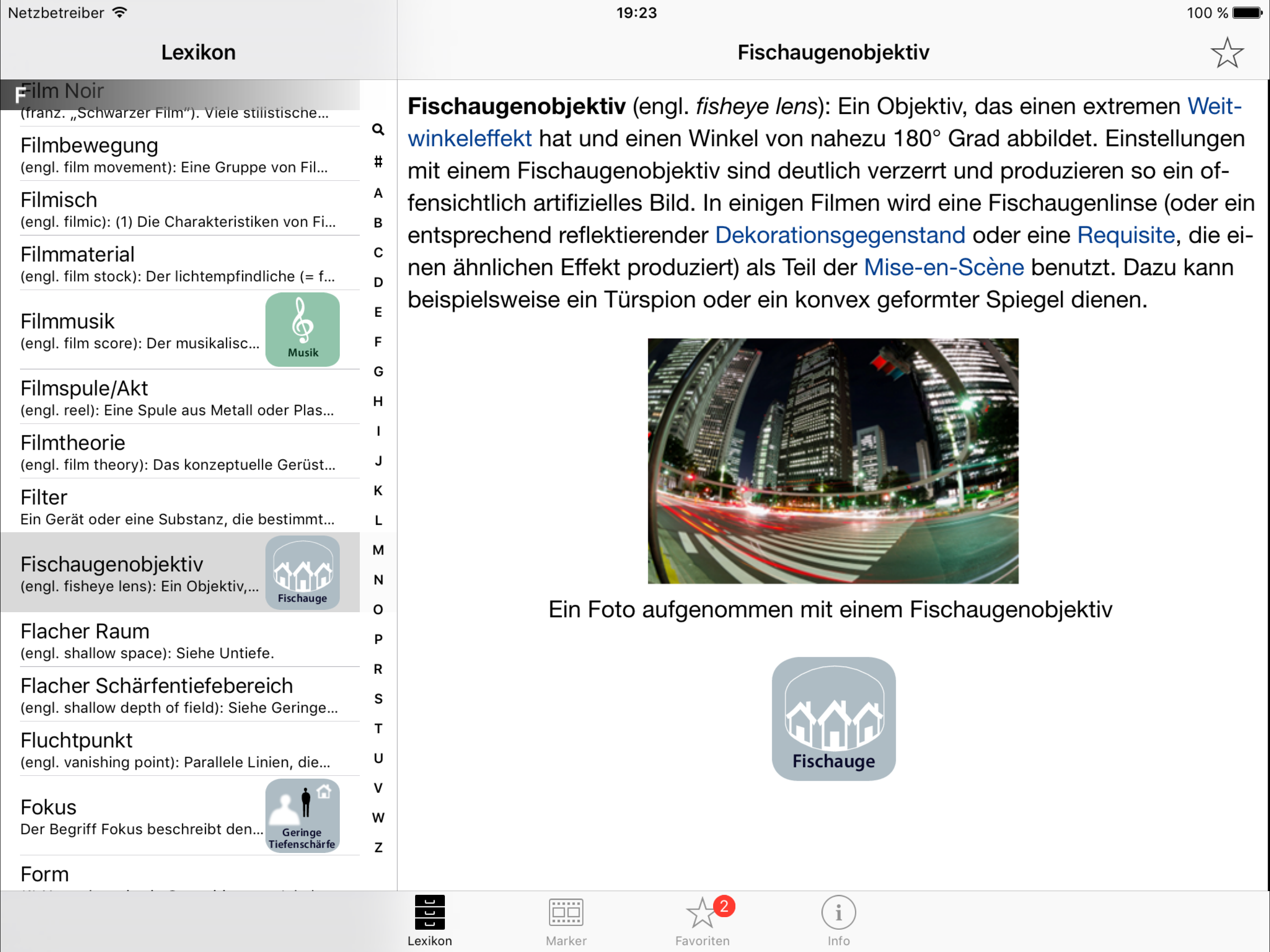 Filmsprache