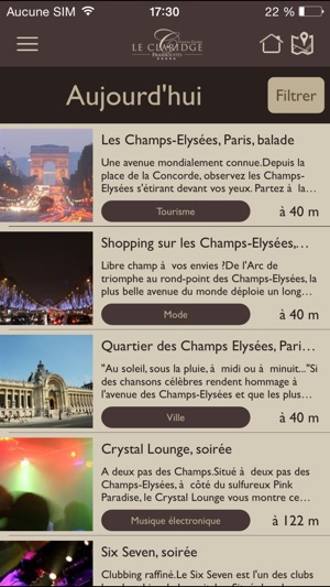 Fraser Suites Le Claridge Champs-Elysées, Paris(圖3)-速報App