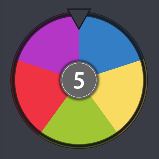 Impossible Twisty Wheel iOS App