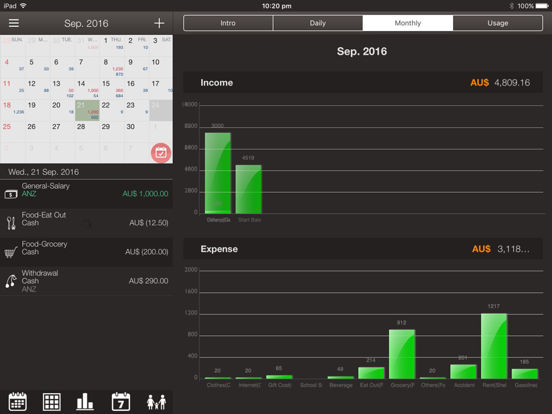 Screenshot #4 pour Cherry Money