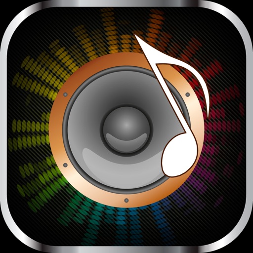 Most Popular Ringtones for iPhone Free – Custom Music Text Tones, Alarm Sounds and Alerts icon