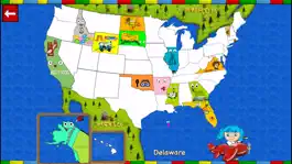 Game screenshot Explore the USA with Roxy hack