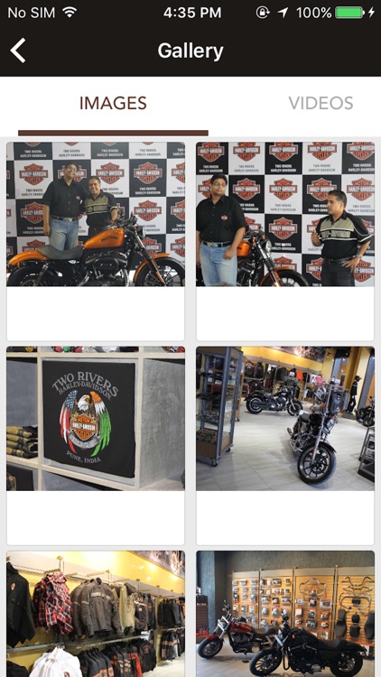 Two Rivers Harley-Davidson screenshot-4