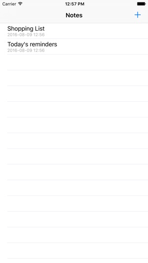 Note-on-the-go(圖1)-速報App