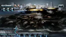 Game screenshot Iron Runner Robot apk