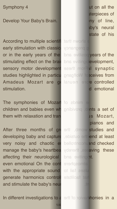 Develop Your Baby's Brain - AudioEbook Screenshot 3
