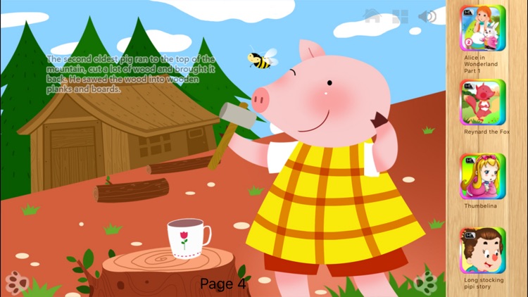 Three Little Pigs - iBigToy