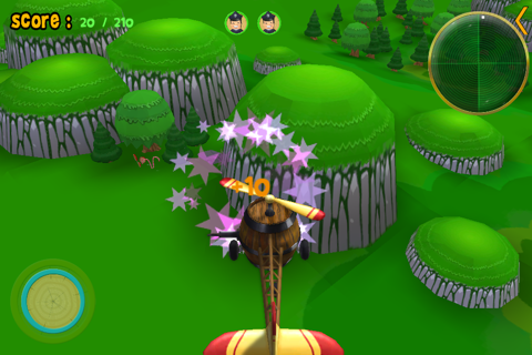 my kids and jungle animals - free game screenshot 2