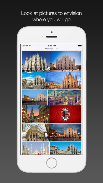 Screenshot #3 pour City to City: Travel guides for trip planning